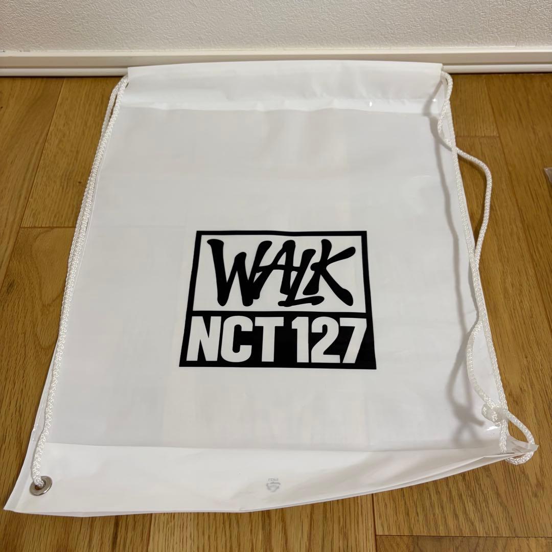 新品未使用 NCT127 ゆうた WALK コーチジャケット トレカ付き