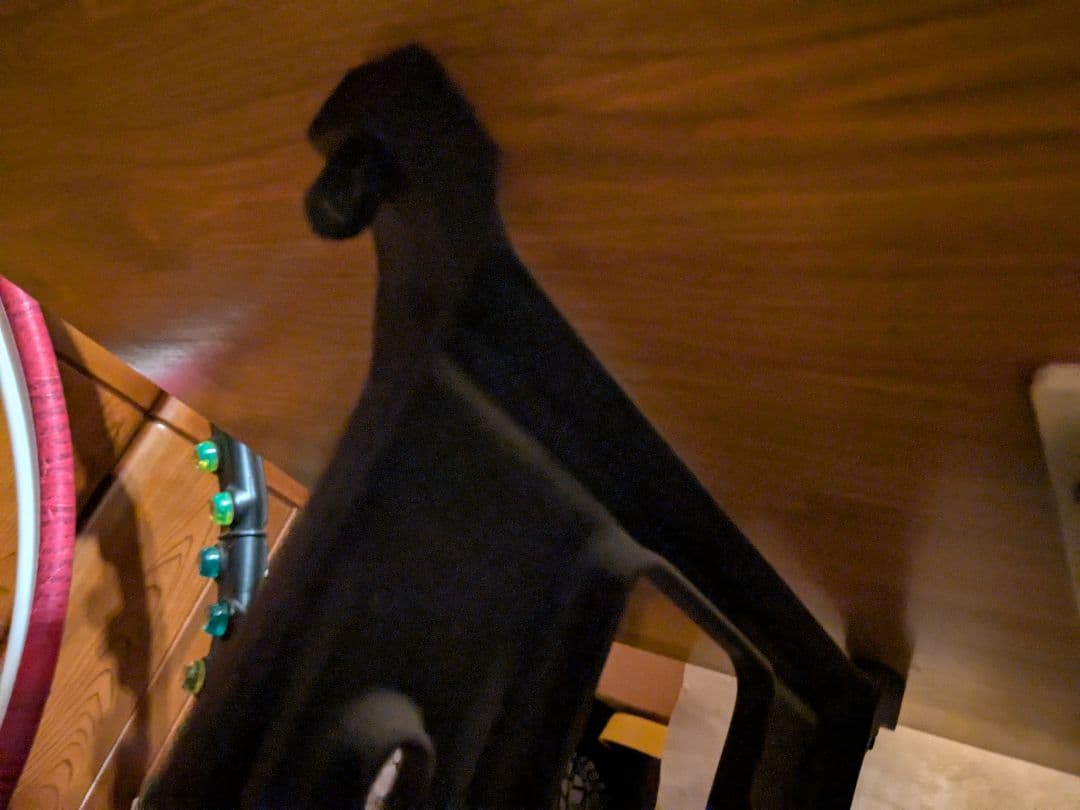 ❤希少昭和レトロ・アンティークSINGERシンガーミシン脚