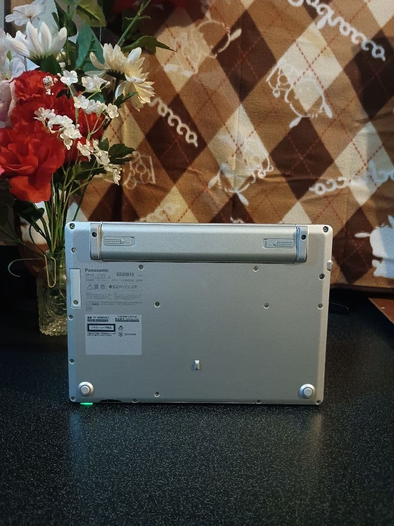 ​キレイなパソコン軽くて堅牢 Let's note オフィス2024⑤