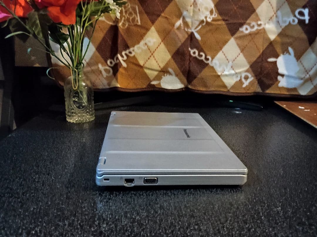 ​キレイなパソコン軽くて堅牢 Let's note オフィス2024⑤