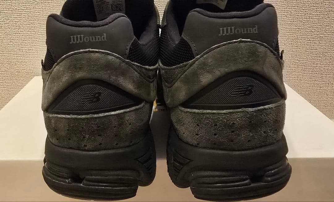 JJJJound × NewBalance Pine 2002R 26.5cm