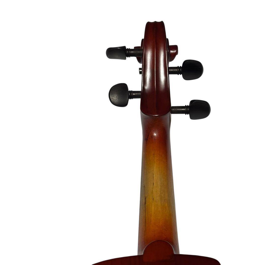 出音確認済み バイオリンパレット EVN-37 エレキバイオリン