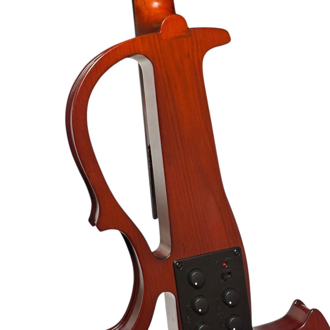 出音確認済み バイオリンパレット EVN-37 エレキバイオリン