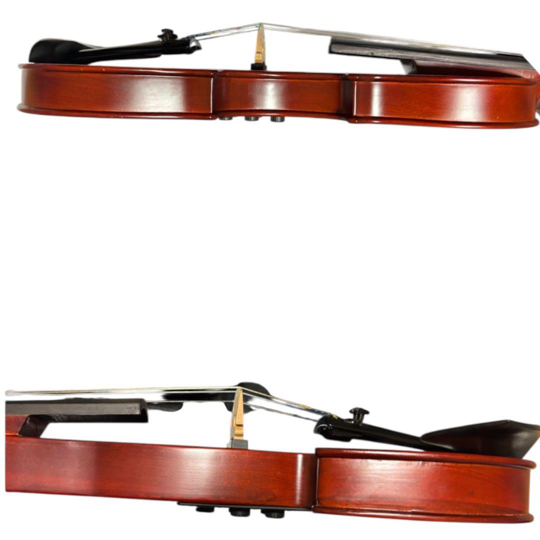 出音確認済み バイオリンパレット EVN-37 エレキバイオリン