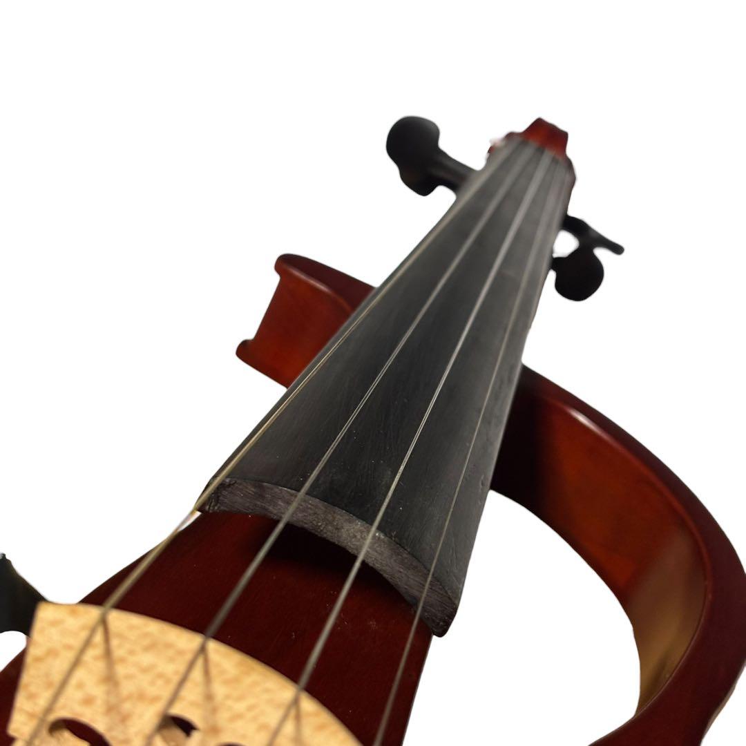 出音確認済み バイオリンパレット EVN-37 エレキバイオリン