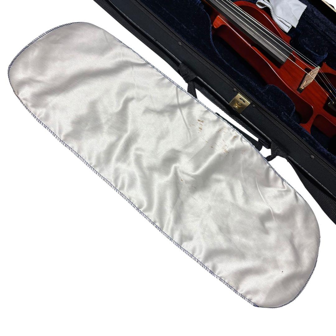 出音確認済み バイオリンパレット EVN-37 エレキバイオリン