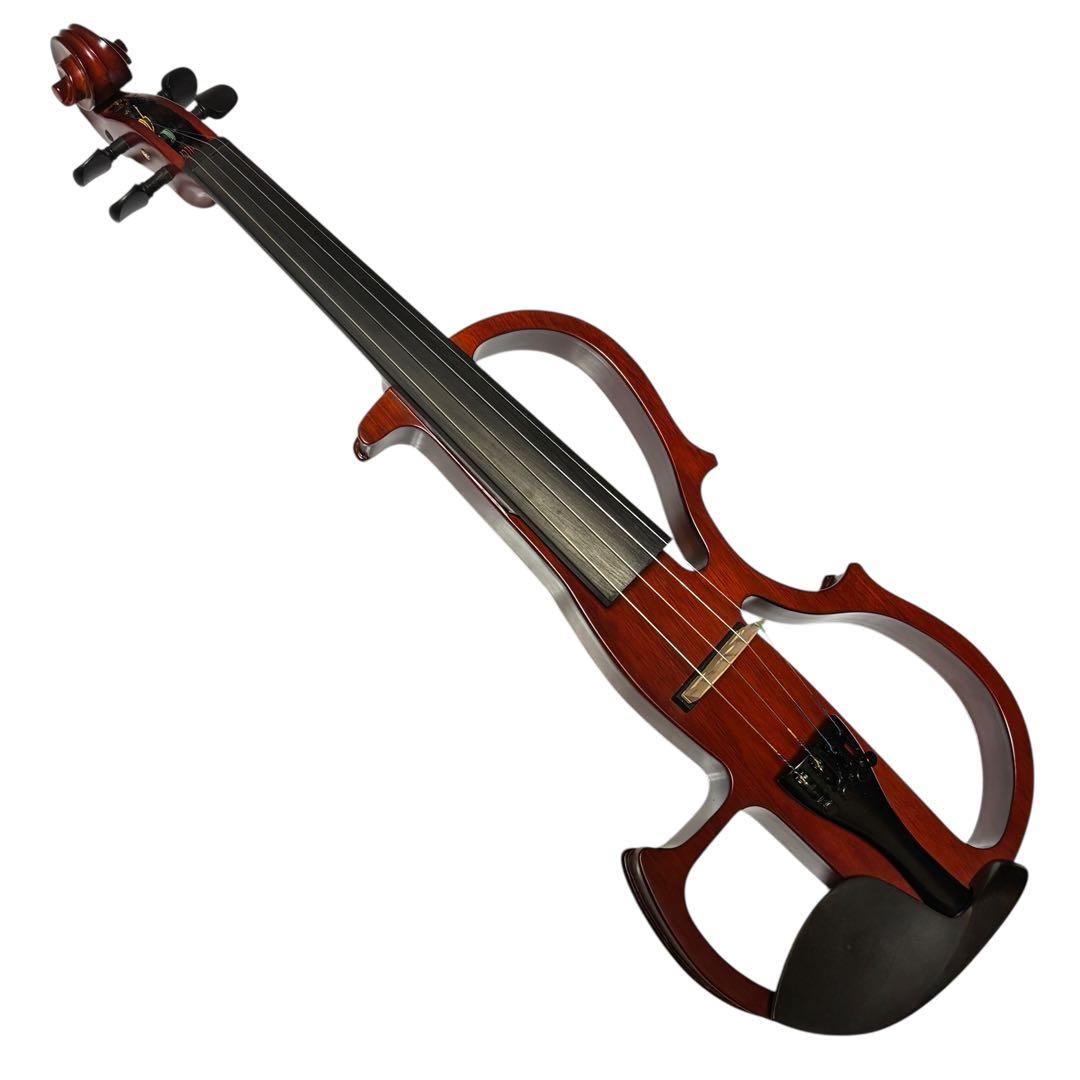 出音確認済み バイオリンパレット EVN-37 エレキバイオリン