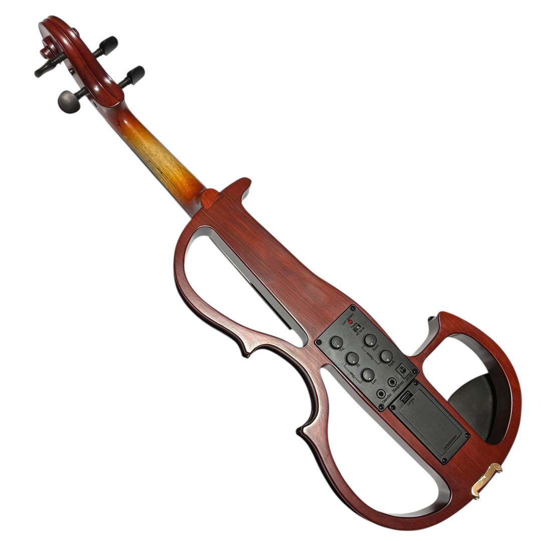 出音確認済み バイオリンパレット EVN-37 エレキバイオリン