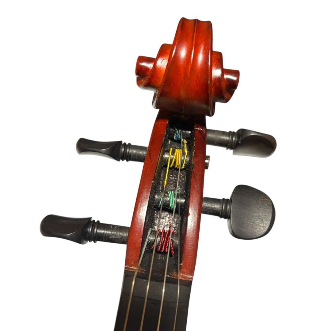 出音確認済み バイオリンパレット EVN-37 エレキバイオリン