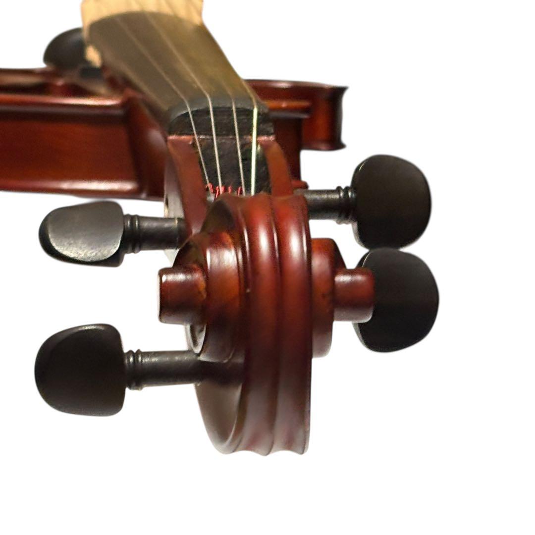 出音確認済み バイオリンパレット EVN-37 エレキバイオリン