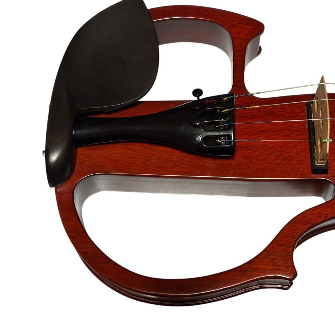 出音確認済み バイオリンパレット EVN-37 エレキバイオリン