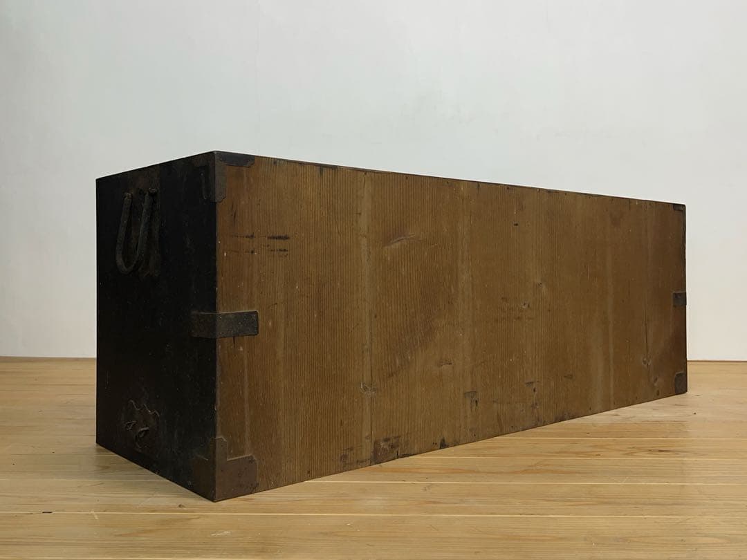 ローボード　収納　M105　古道具　古家具　和家具　ビンテージ　アンティーク