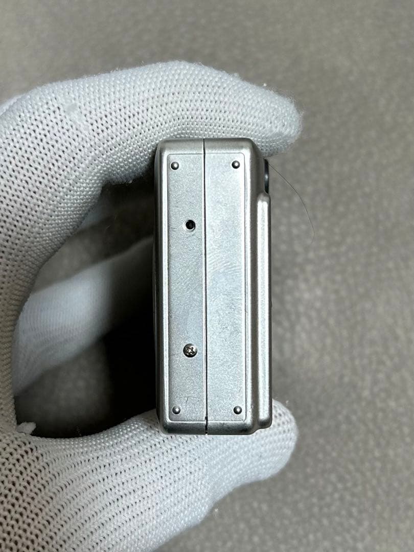 Canon IXY DIGITAL 50 シルバー