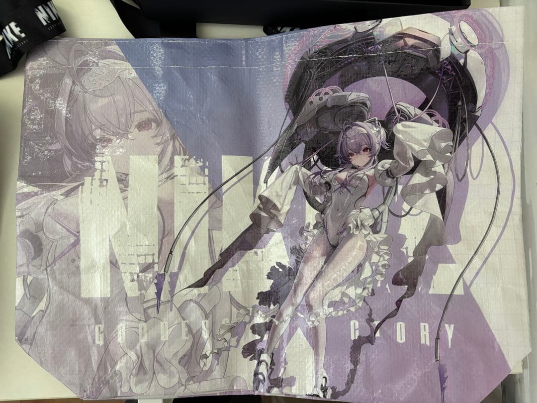 激レア！勝利の女神 NIKKE 3周年 グッズ セット 当選品 非売品