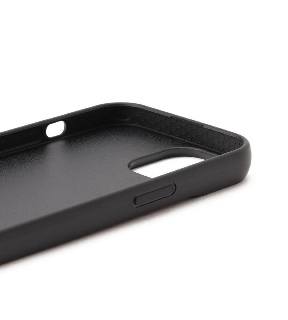 イルビゾンテ　携帯ケース（WEB限定プラチナカラー）