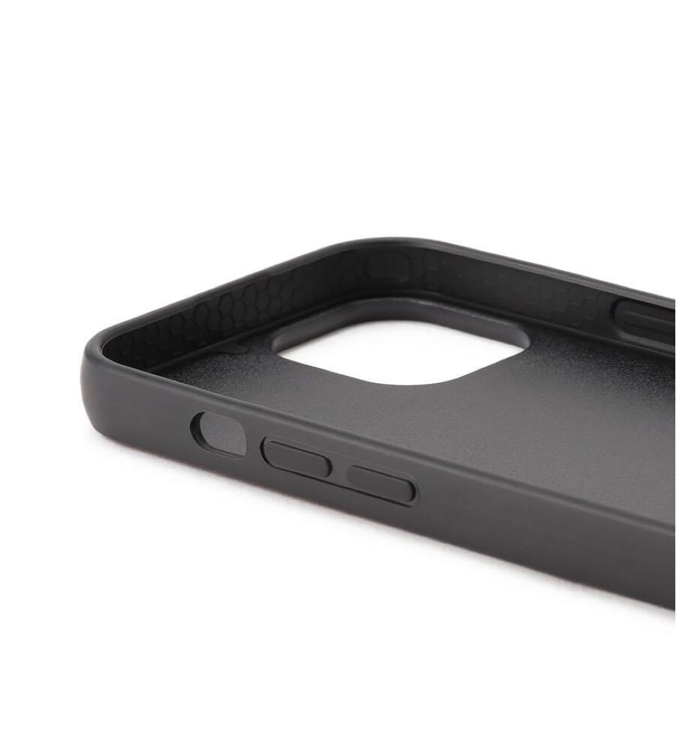 イルビゾンテ　携帯ケース（WEB限定プラチナカラー）