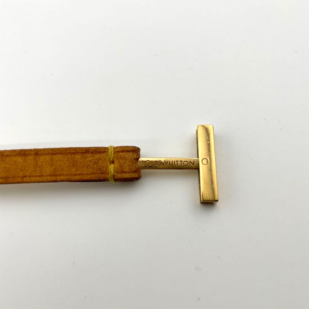美品 ルイヴィトン ストラップ ブランド バンドリエール テレフォン ジャポン