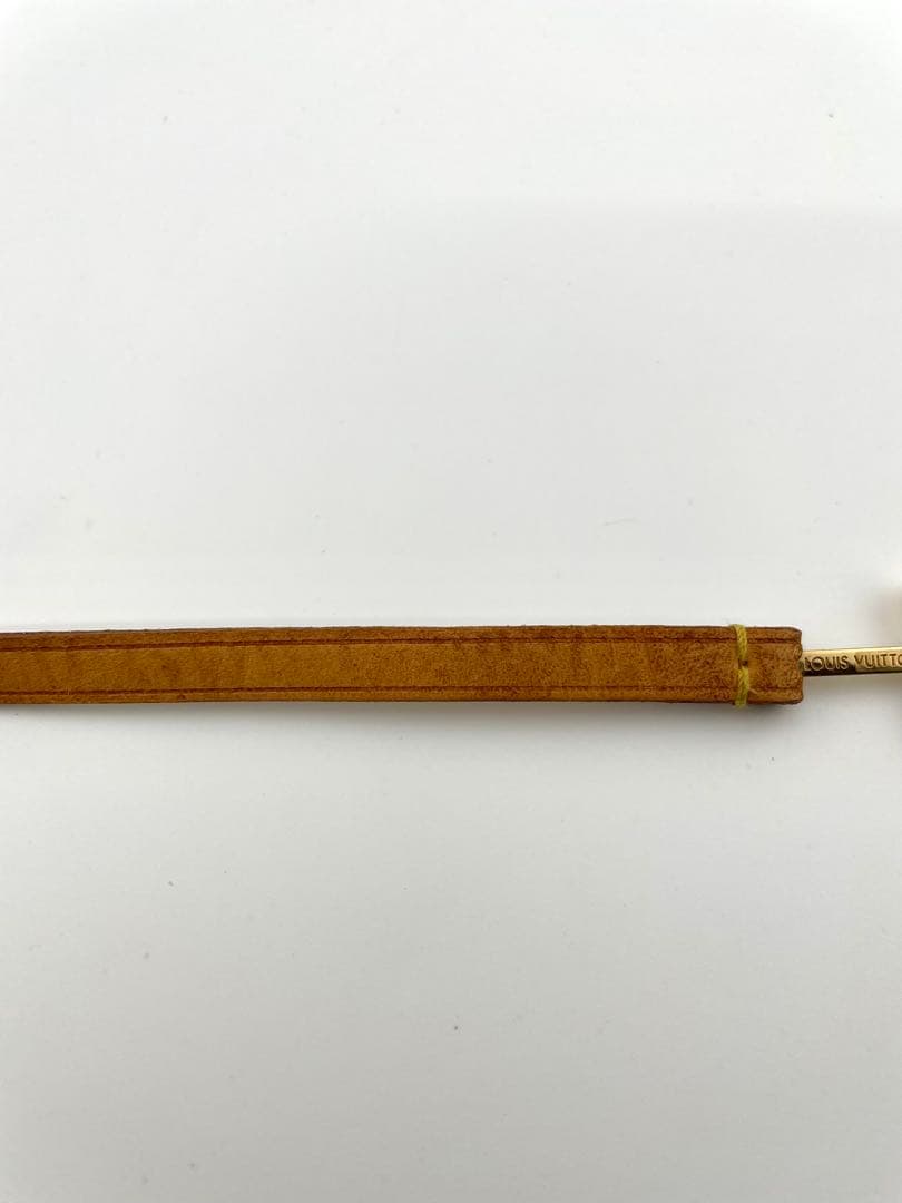美品 ルイヴィトン ストラップ ブランド バンドリエール テレフォン ジャポン
