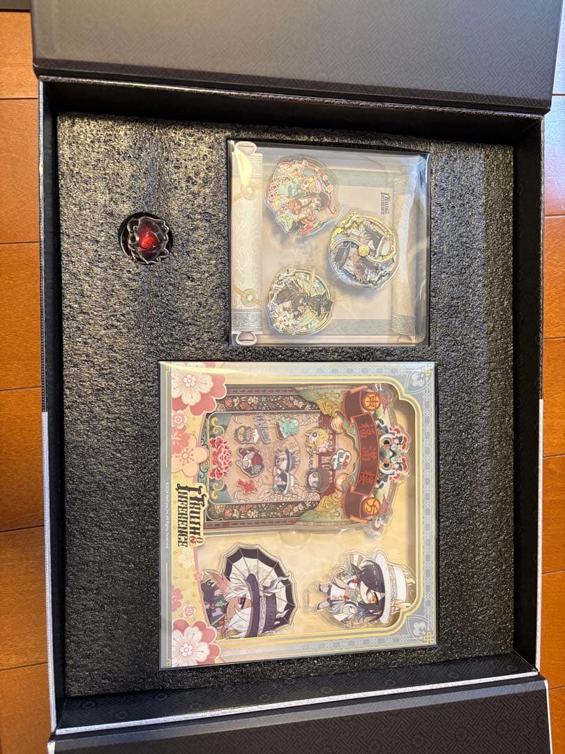 IdentityV　6周年オフラインパック