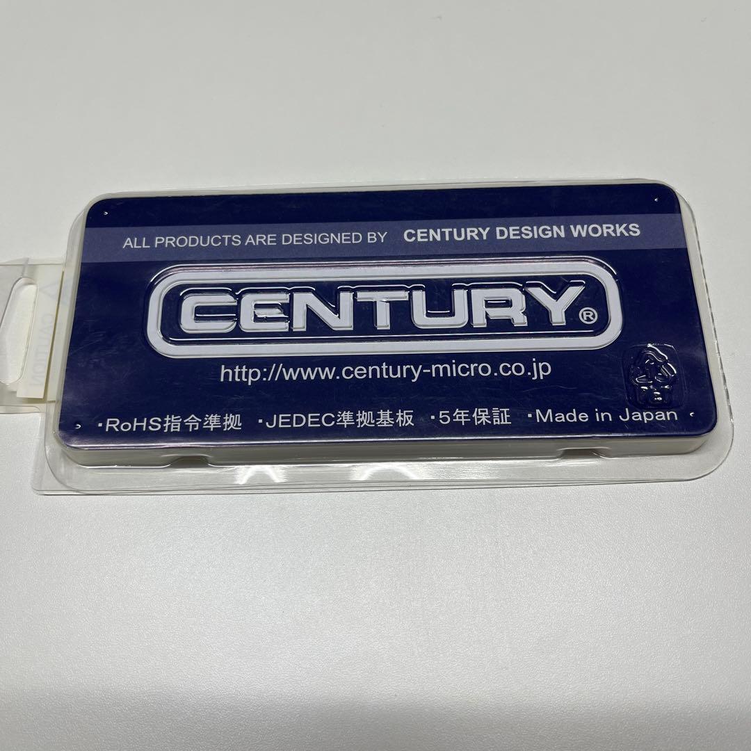 【新品】センチュリーマイクロ メモリー4GB×2枚