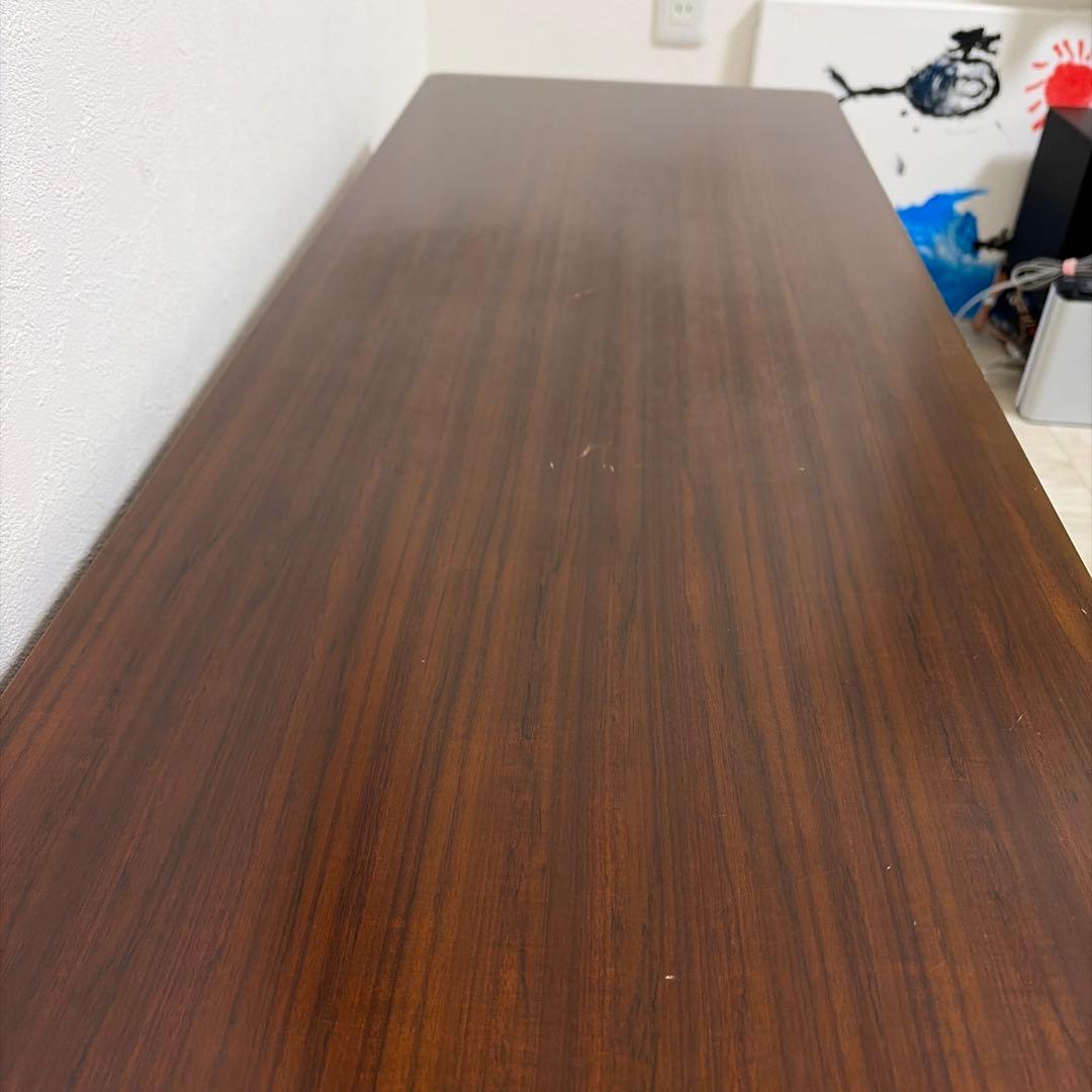 カリモク60 karimoku TVボード ローボード 昭和レトロ