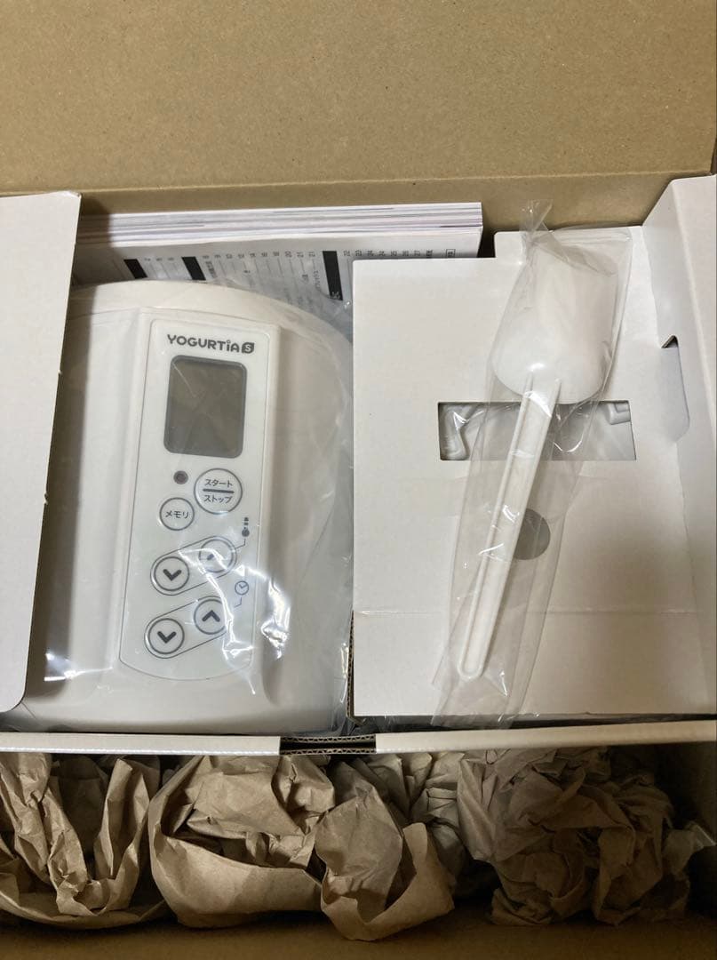 TANICA タニカ ヨーグルティアS(YS-02)ガラス容器セット