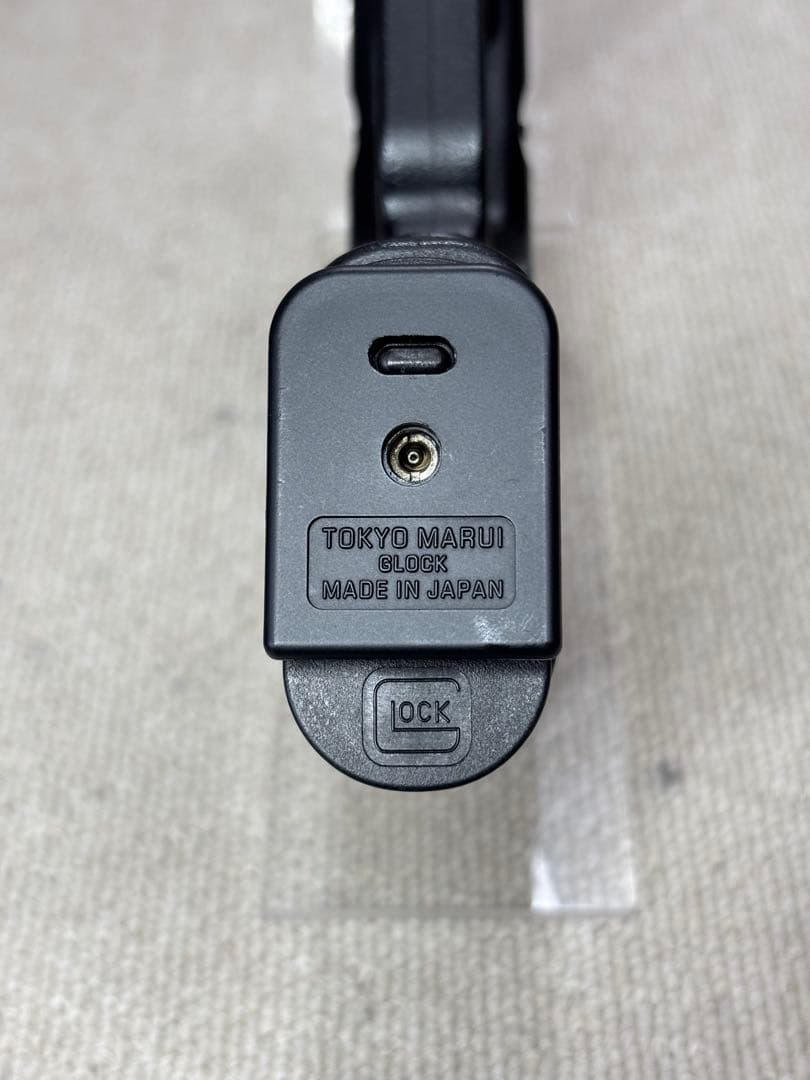 東京マルイ グロック19 サードジェネレーション 新品予備マガジン付き　G19