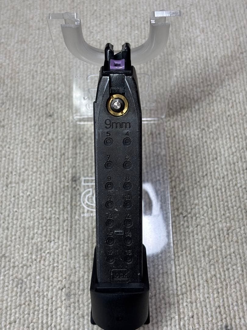 東京マルイ グロック19 サードジェネレーション 新品予備マガジン付き　G19