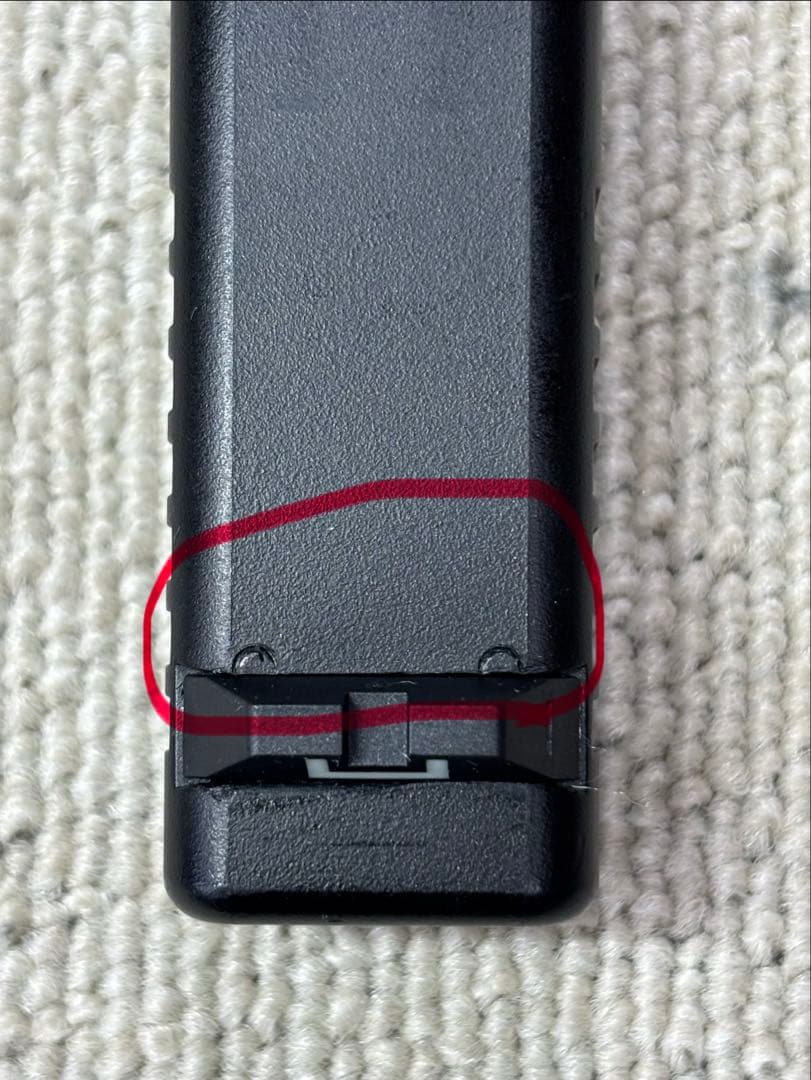 東京マルイ グロック19 サードジェネレーション 新品予備マガジン付き　G19