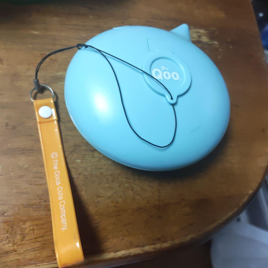 コカ・コーラ　Qoo　カメラ　非売品