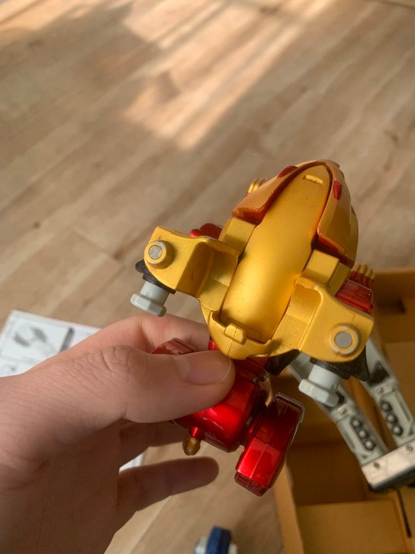 百獣戦隊ガオレンジャー DXガオキング