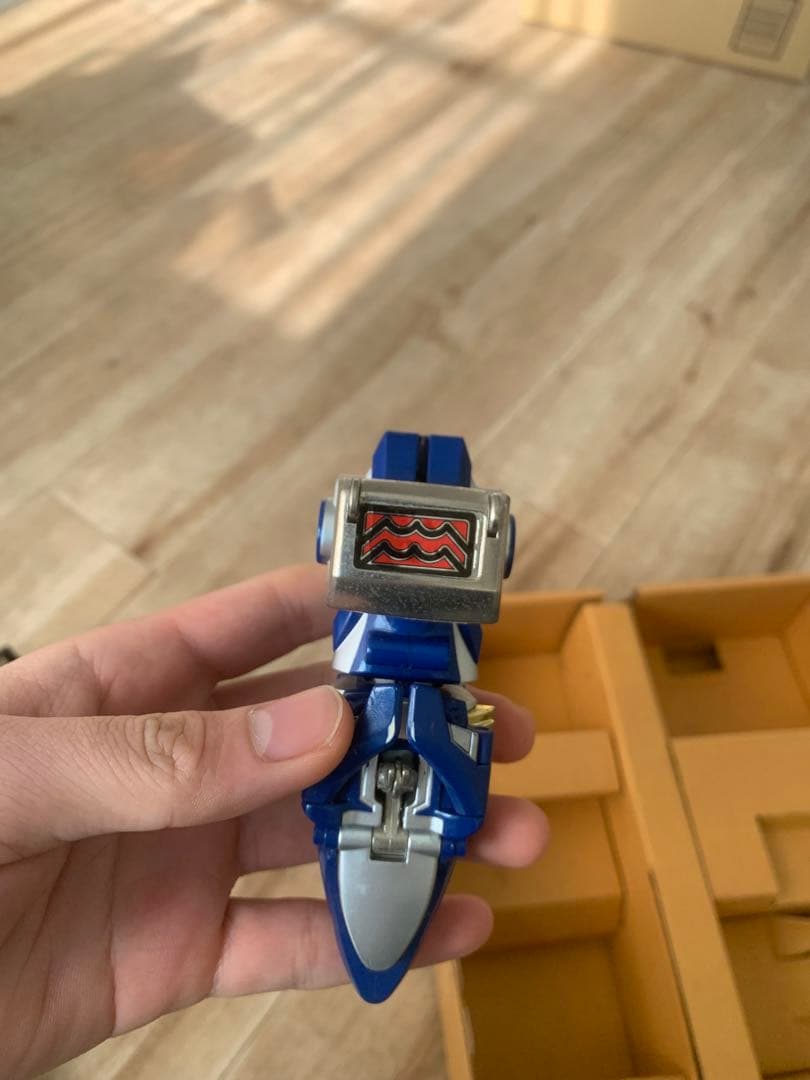 百獣戦隊ガオレンジャー DXガオキング