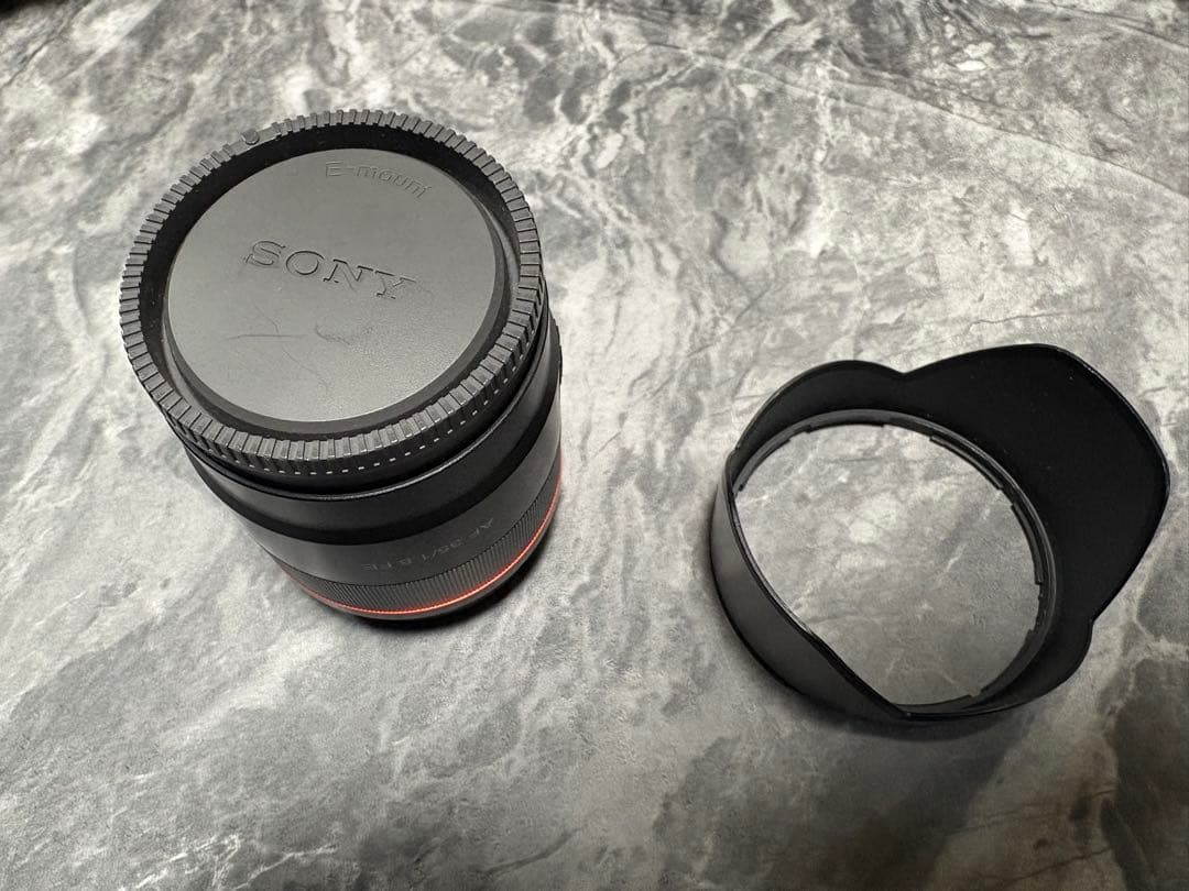 SAMYANG 35mm f1.8 SONY Eマウント用