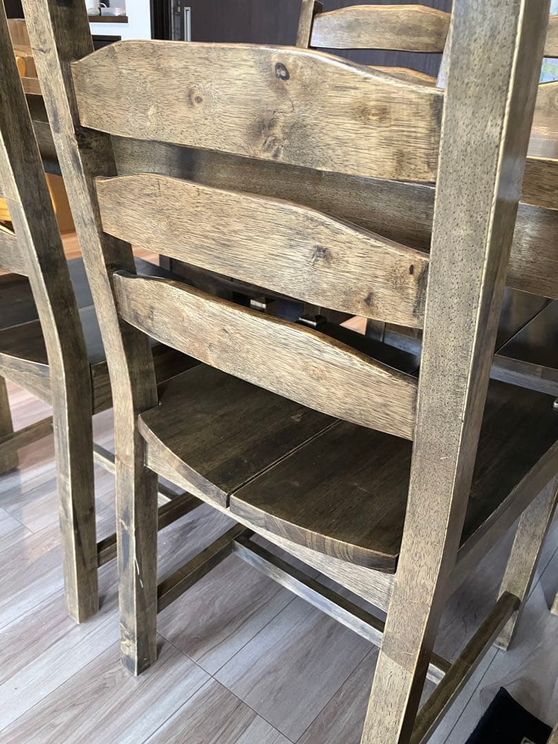 ダイニングテーブルセット