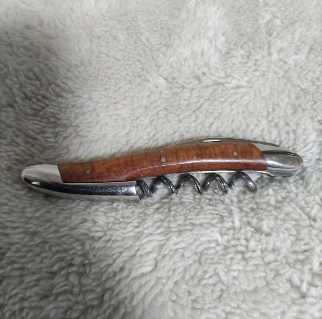 ライヨール　ソムリエナイフ　フランス製