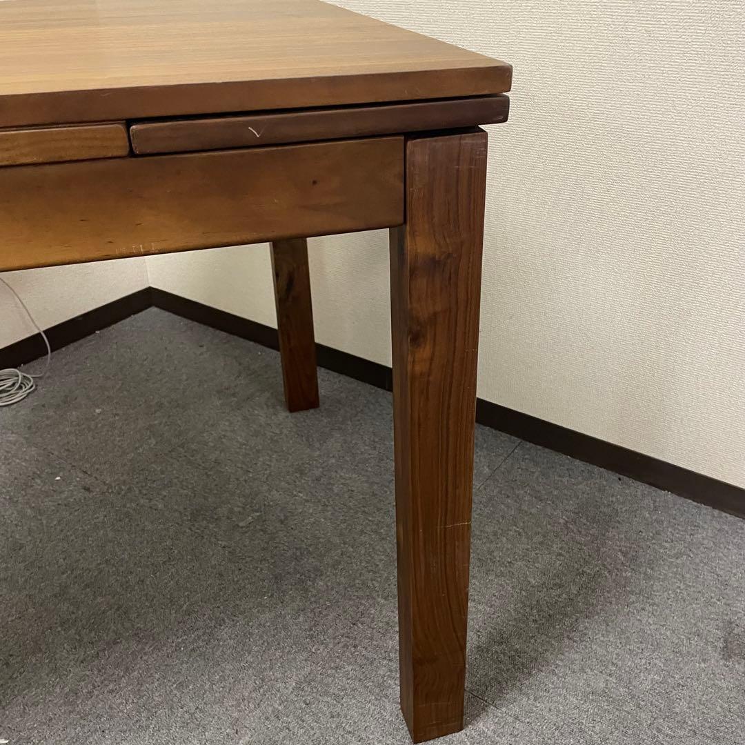 unico ウニコ VIVO 伸張式ダイニングテーブル エクステンション