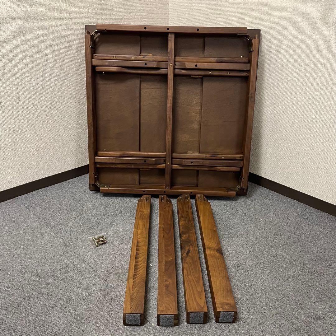 unico ウニコ VIVO 伸張式ダイニングテーブル エクステンション