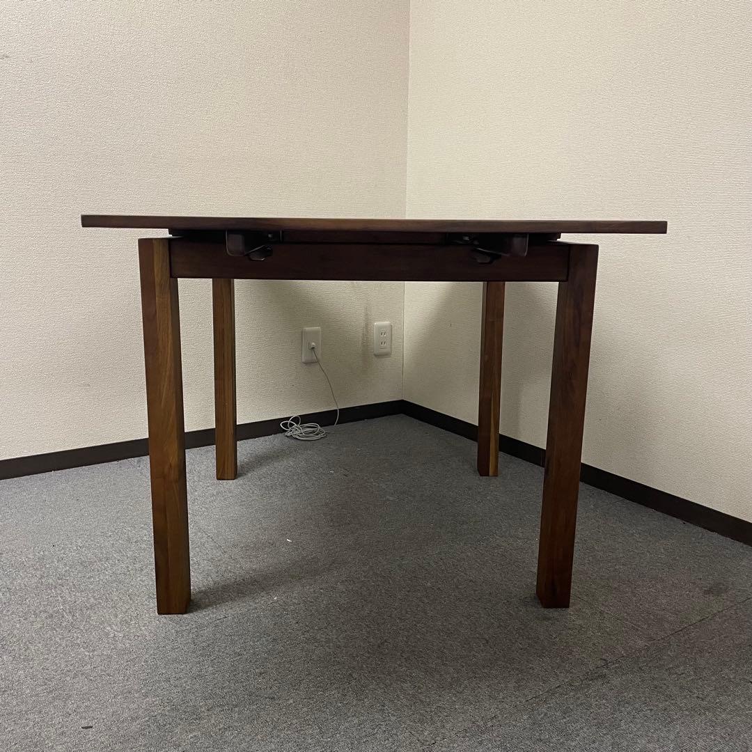 unico ウニコ VIVO 伸張式ダイニングテーブル エクステンション