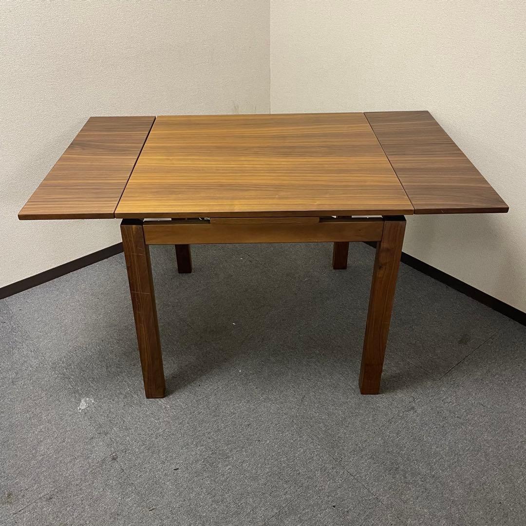 unico ウニコ VIVO 伸張式ダイニングテーブル エクステンション