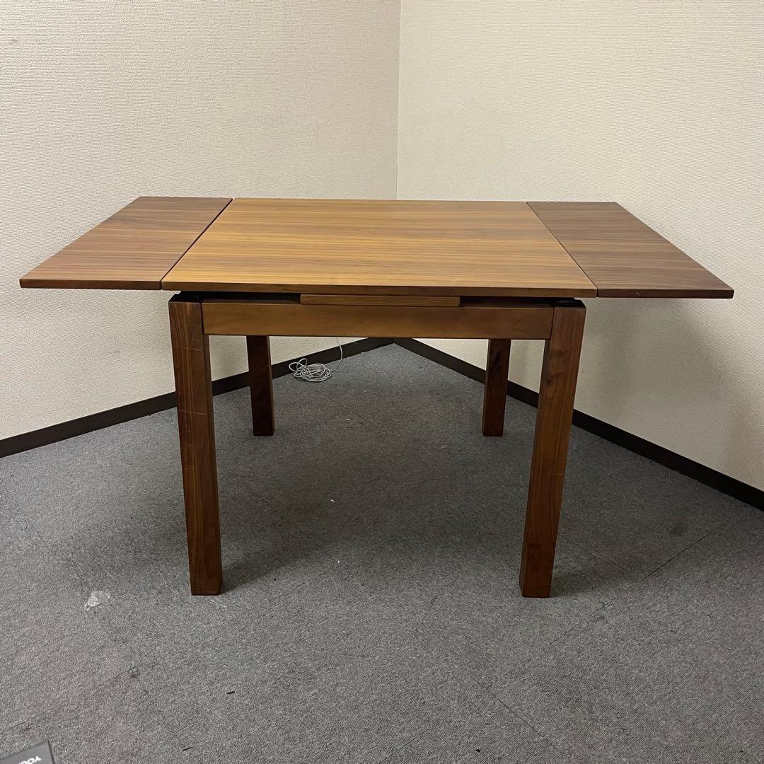 unico ウニコ VIVO 伸張式ダイニングテーブル エクステンション