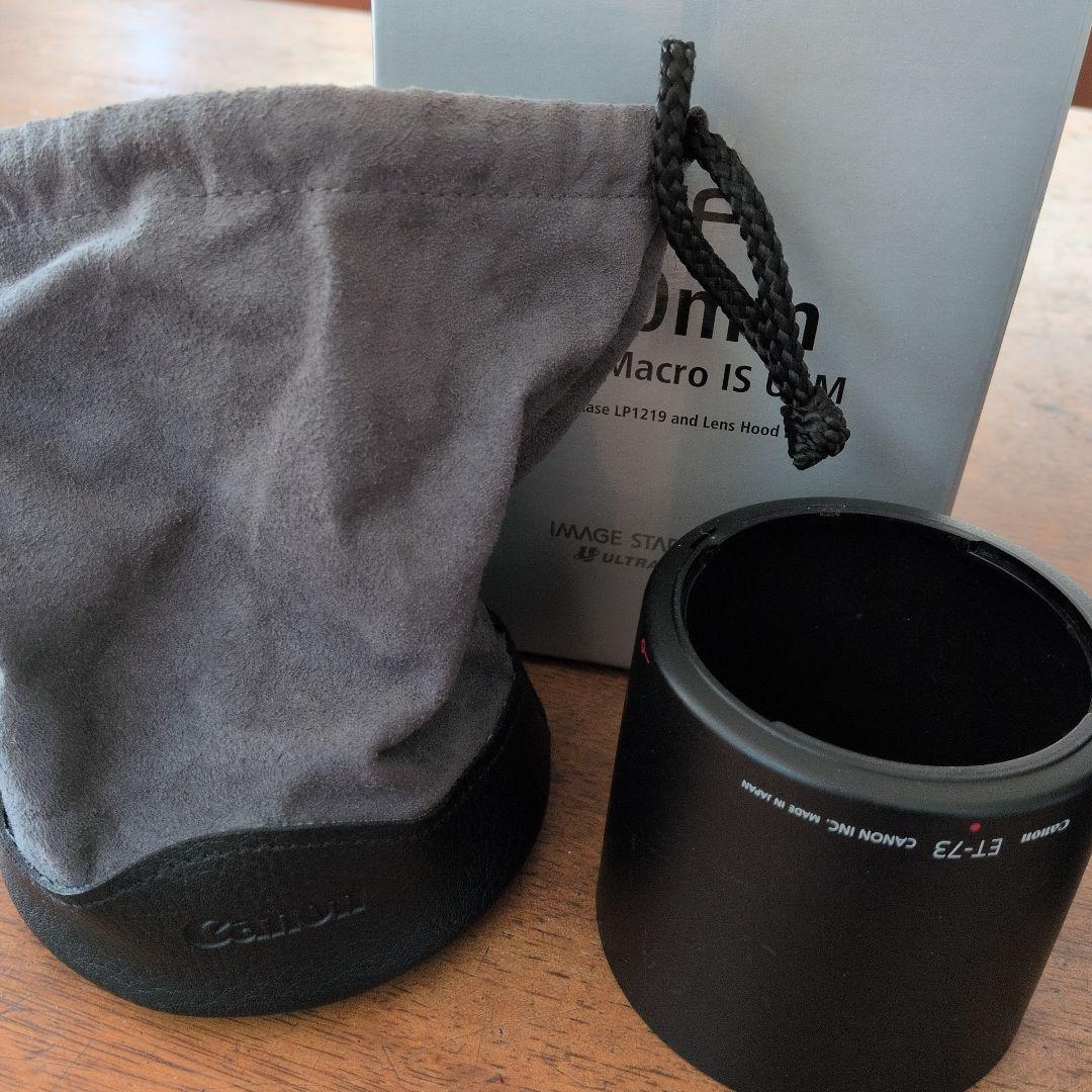 デジタルカメラ Canon EF 100mm f/2.8L Macro IS USM