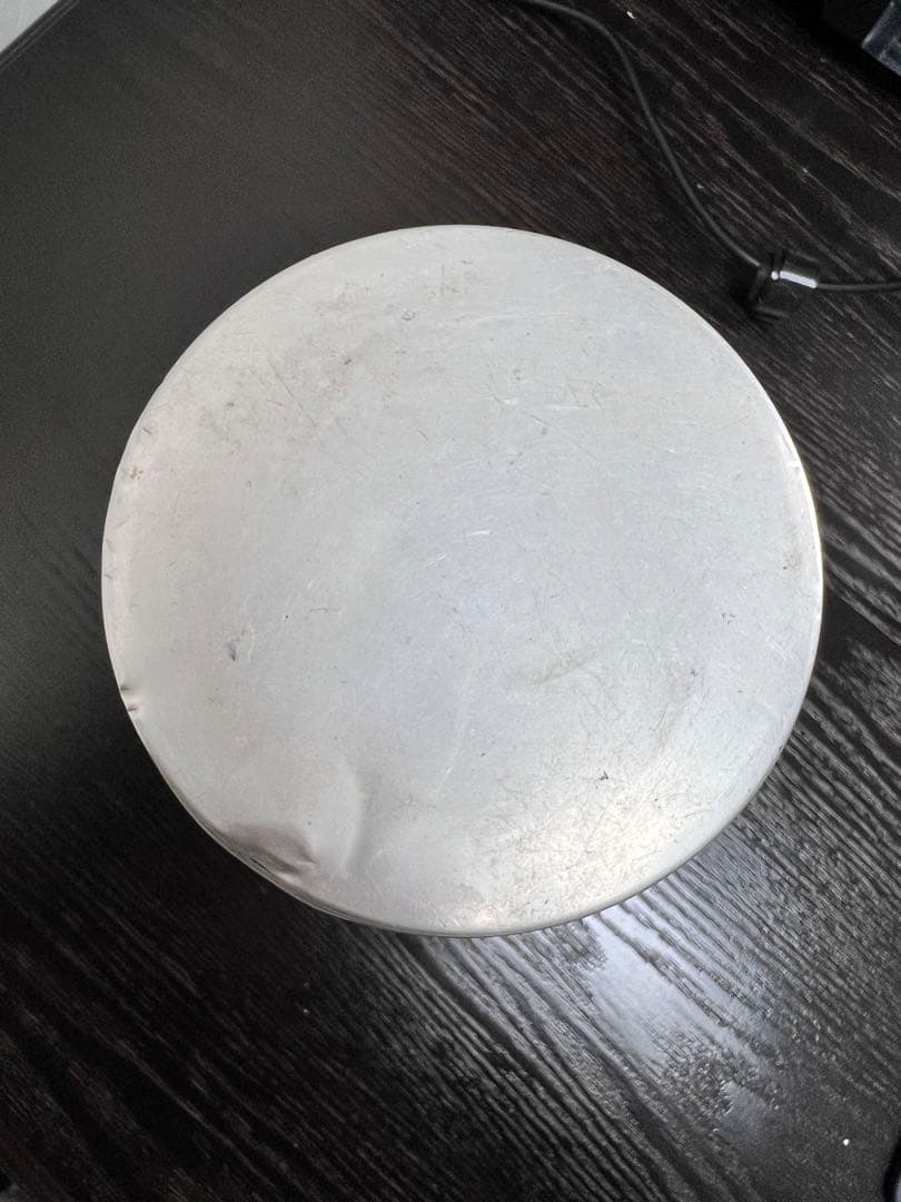 貴重品ジャネットジェダイ　40oz キャニスター　1930年代