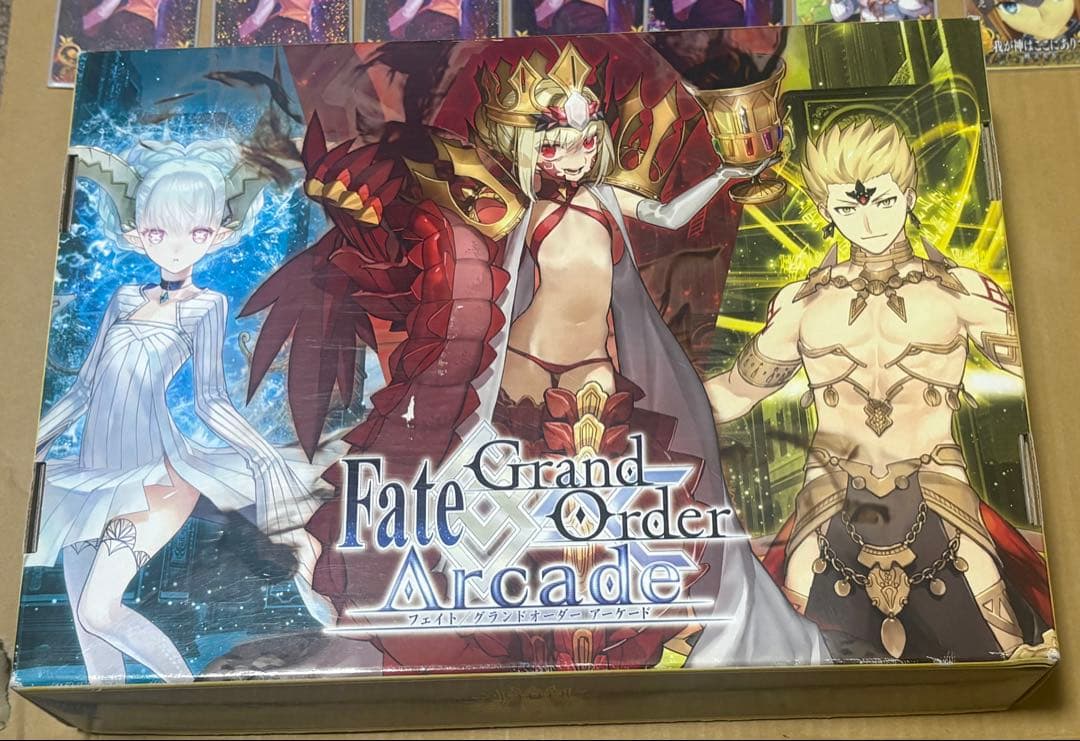 FGOAC フェイタル、サプライ関係まとめ売り