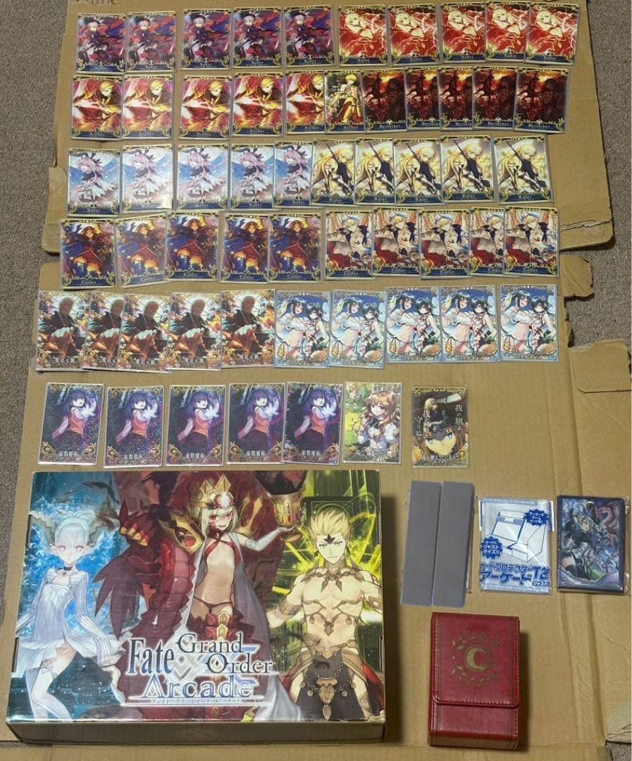 FGOAC フェイタル、サプライ関係まとめ売り