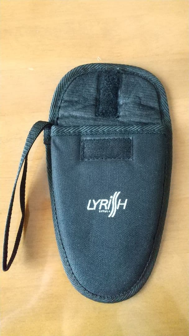 m*n様 ライリッシュ オカリナ ハーモニックSF ストラップ▪ハンディケース付