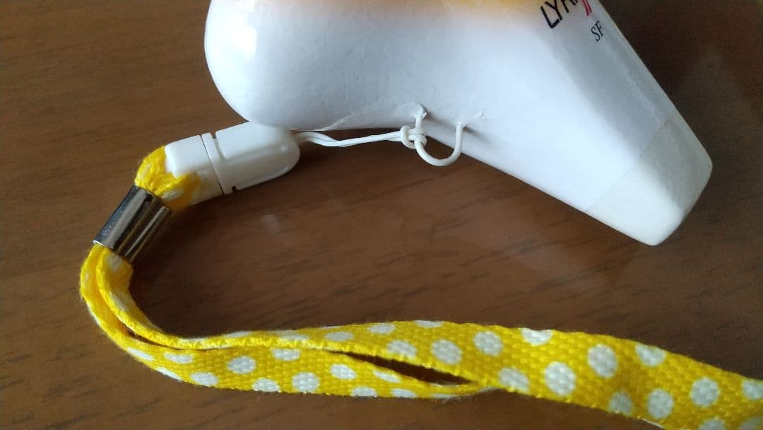 m*n様 ライリッシュ オカリナ ハーモニックSF ストラップ▪ハンディケース付