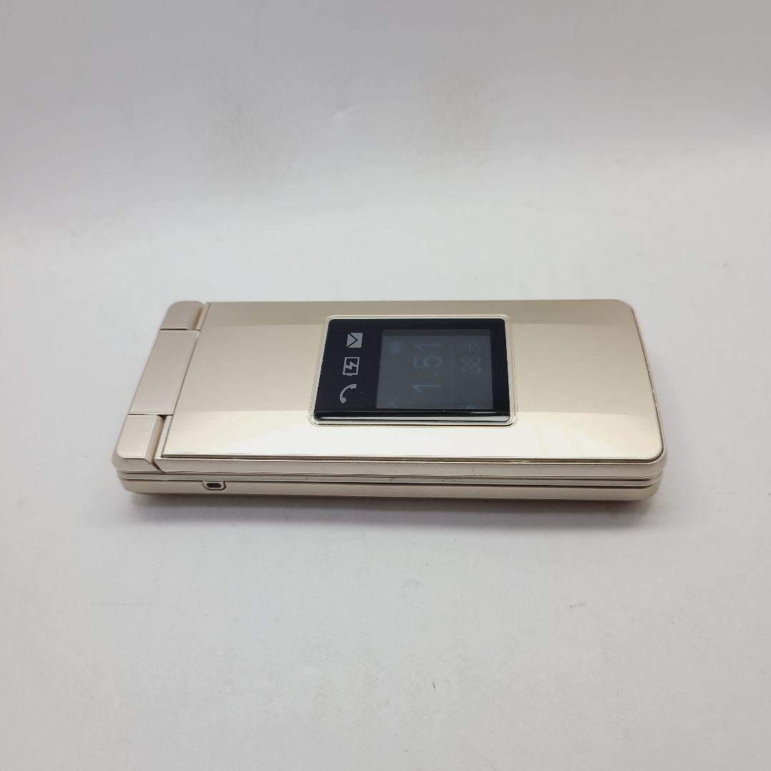 かんたん携帯11 ゴールド SHARP A207SH