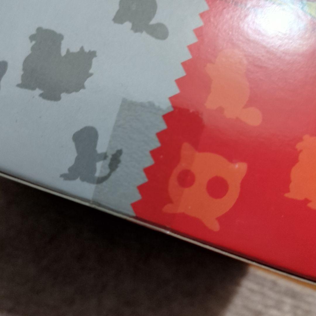 ポケモンキッズ 初代復刻弾 未開封品