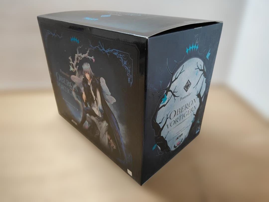 FGO ALTER フィギュア　オベロン・ヴォーティガーン