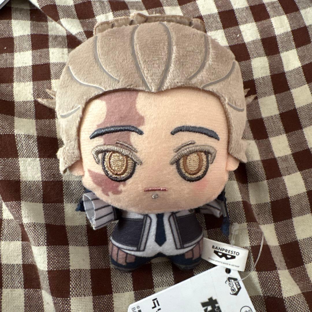 ガチアクタ ちびぐるみvol.2 4種セット